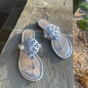 Tory Burch Miller Sandals size 7.5